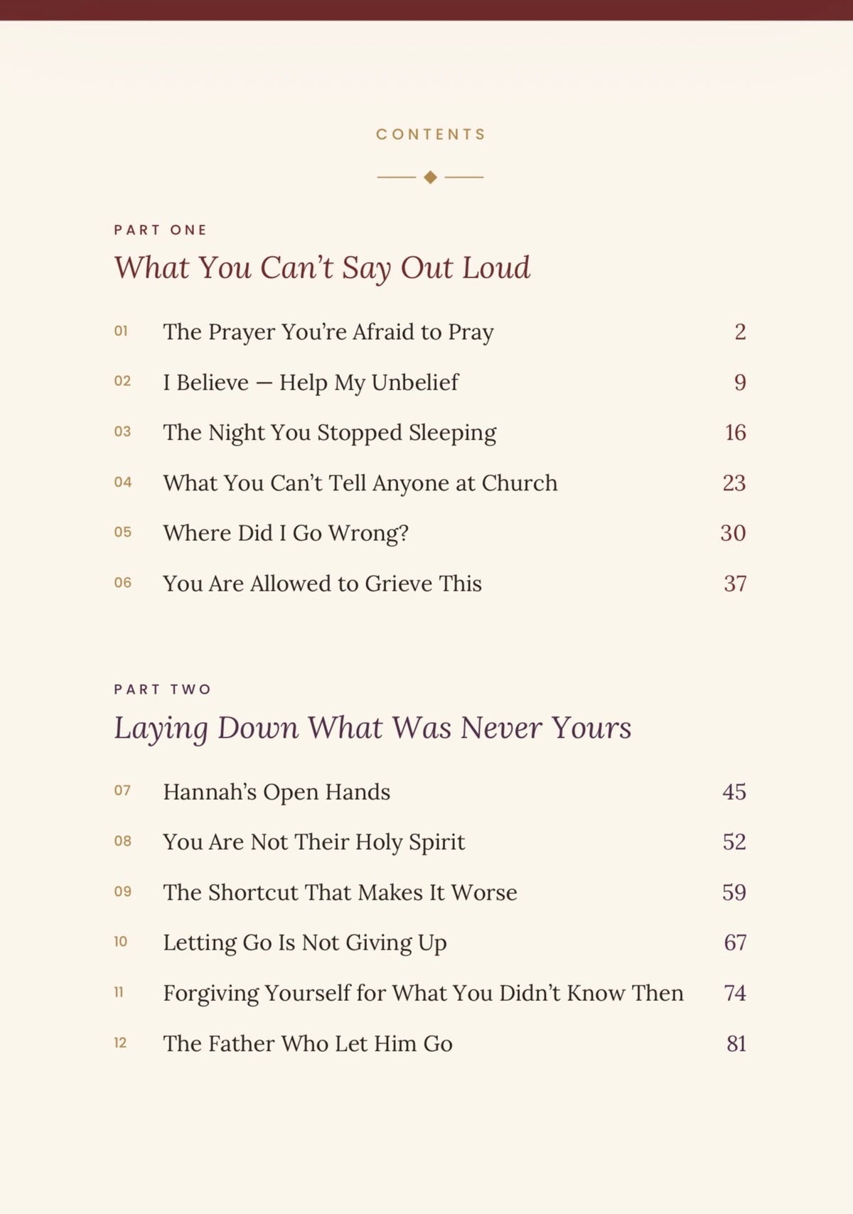 The Door Is Still Open - 30 Day Journal for PARENTS, image 2