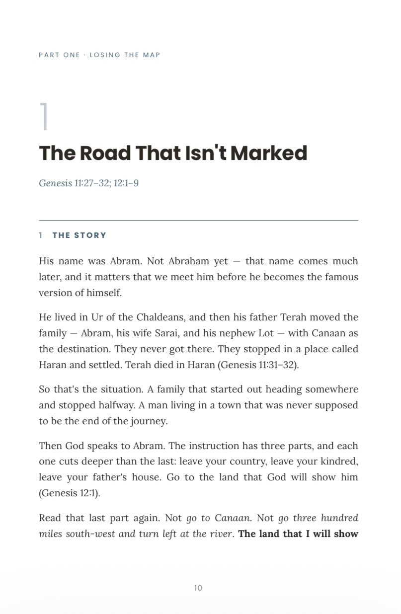 When You Feel Lost — 15 Bible Stories and Guided Reflections for TEENAGERS, image 4