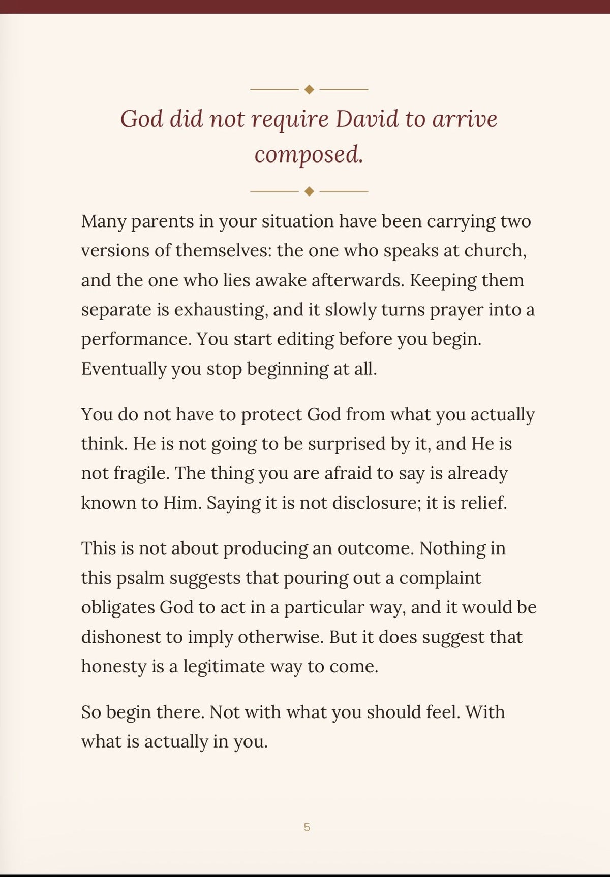 The Door Is Still Open - 30 Day Journal for PARENTS, image 7